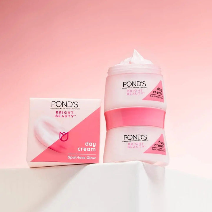 Ponds Bright Beauty Day Cream - 25G Ponds - Unilever Pakistan - Luxeery