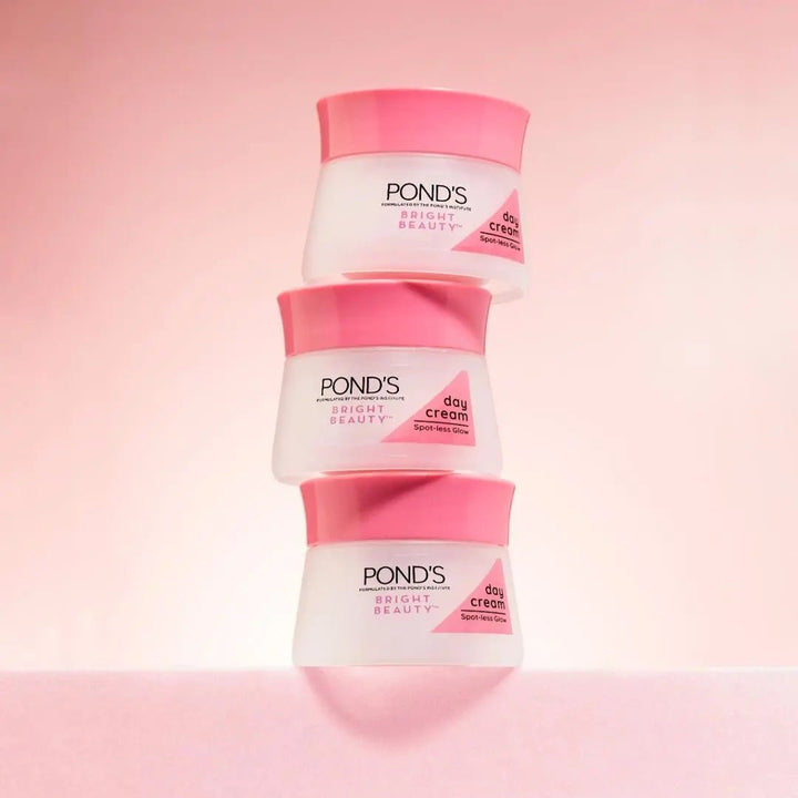 Ponds Bright Beauty Day Cream - 25G Ponds - Unilever Pakistan - Luxeery