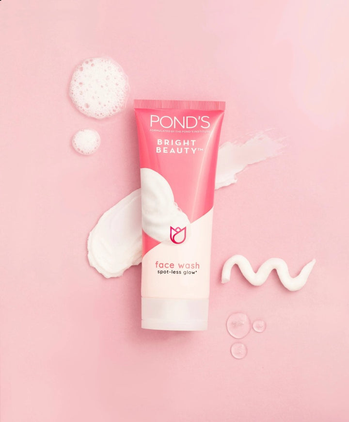 Ponds Bright Beauty Face Wash - 50G Ponds - Unilever Pakistan - Luxeery