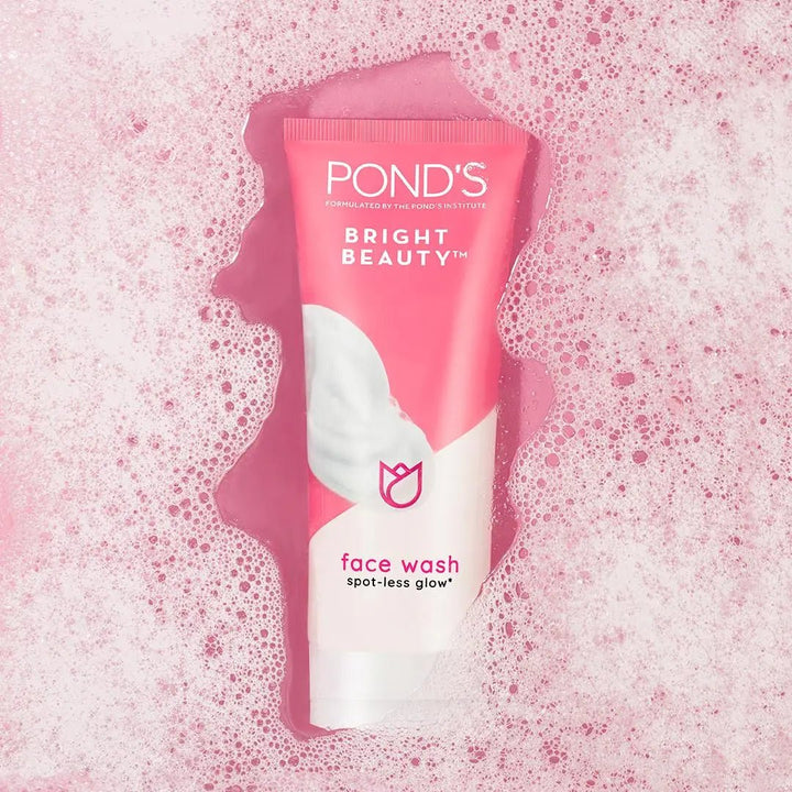 Ponds Bright Beauty Face Wash - 50G Ponds - Unilever Pakistan - Luxeery