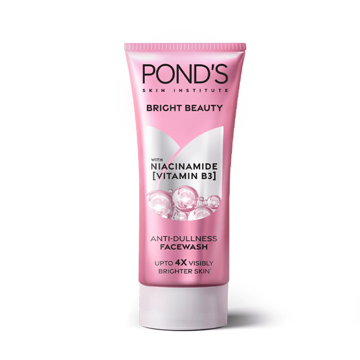 Ponds - Bright Beauty Face Wash - 50G Ponds - Unilever Pakistan - Luxeery