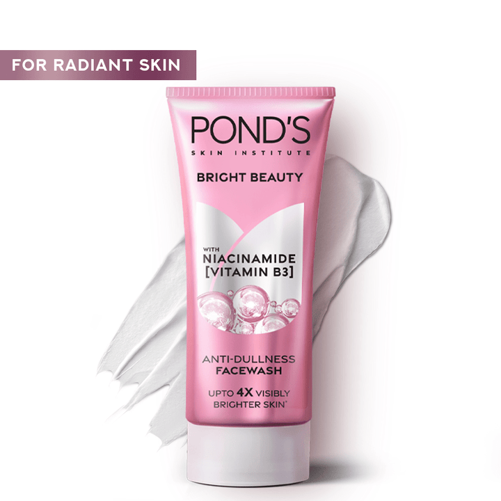 Ponds - Bright Beauty Face Wash - 50G Ponds - Unilever Pakistan - Luxeery