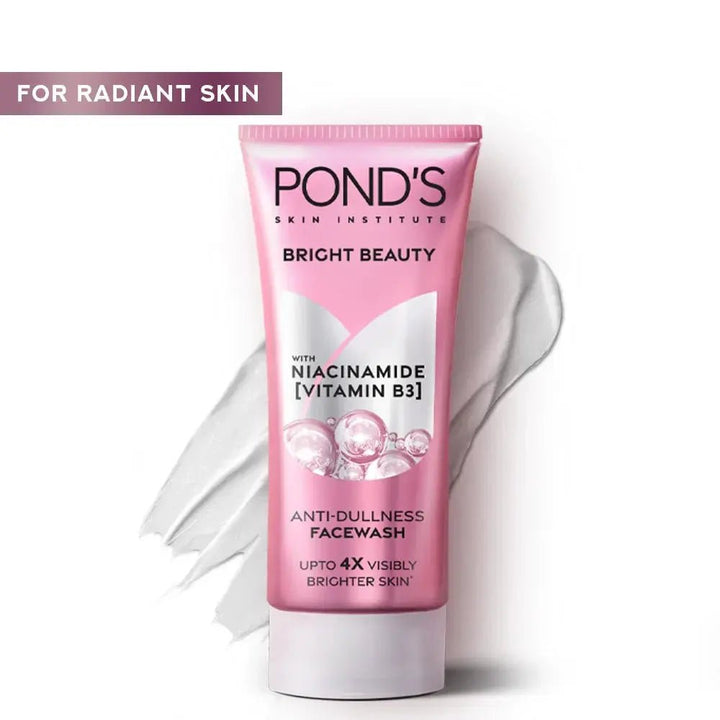 POND'S Bright Beauty | With Niacinamide - 100g Ponds - Luxeery