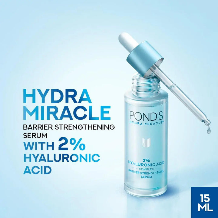 POND's Hydra Miracle Barrier Strengthening Serum - 15ml Ponds - Unilever Pakistan - Luxeery