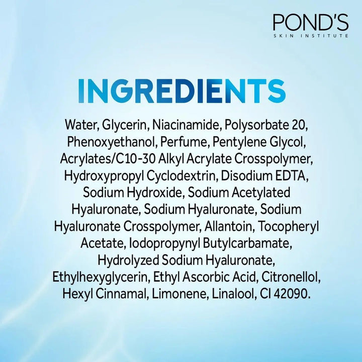 POND's Hydra Miracle Barrier Strengthening Serum - 30ml Ponds - Unilever Pakistan - Luxeery