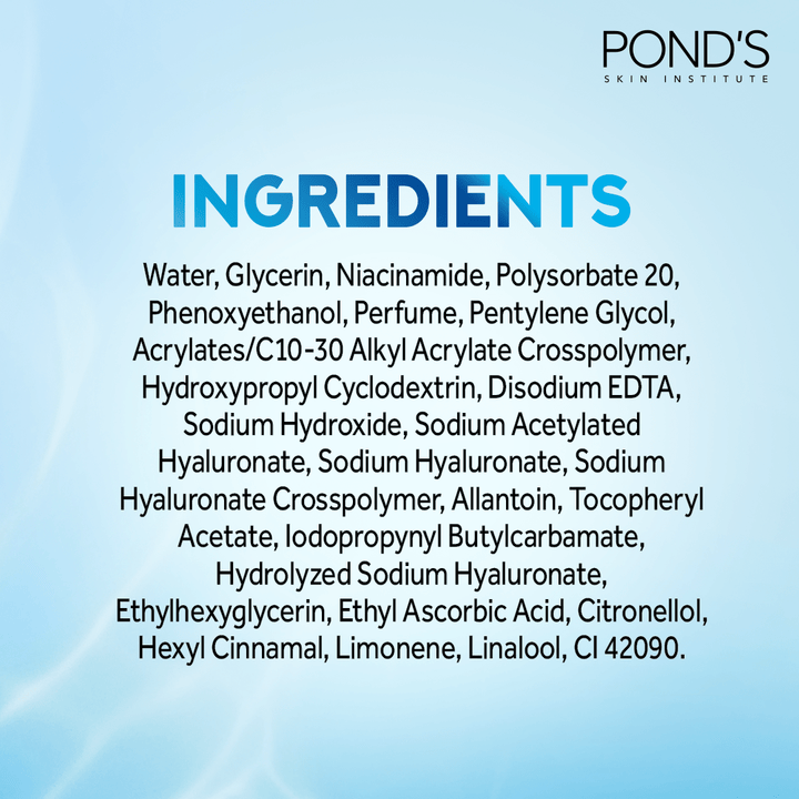 POND's - Hydra Miracle Barrier Strengthening Serum - 30ml Ponds - Unilever Pakistan - Luxeery