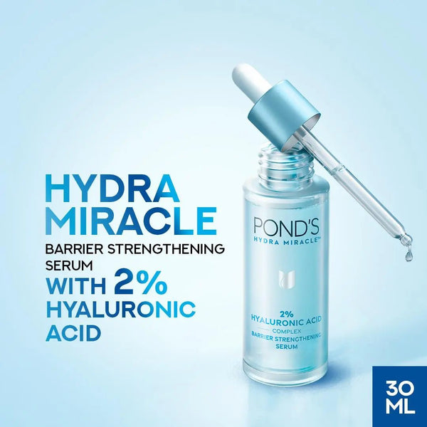 POND's Hydra Miracle Barrier Strengthening Serum - 30ml Ponds - Unilever Pakistan - Luxeery