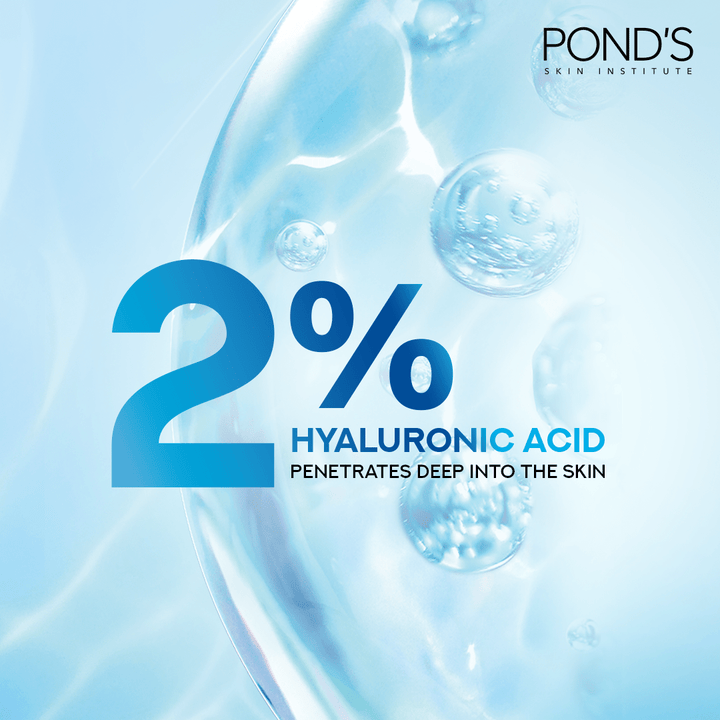 POND's - Hydra Miracle Barrier Strengthening Serum - 30ml Ponds - Unilever Pakistan - Luxeery