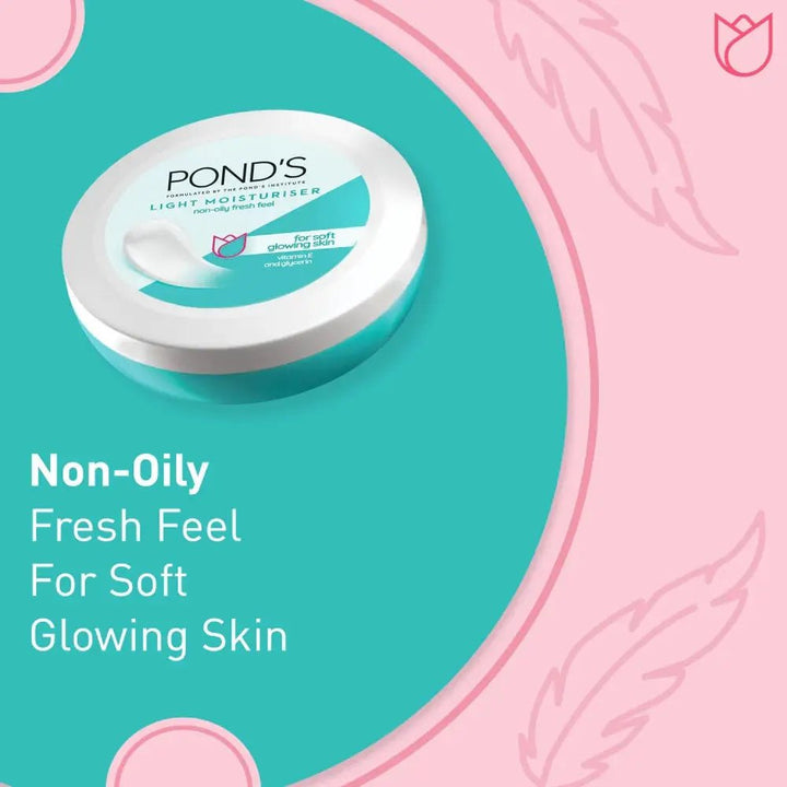 Ponds Moisturizing Cream 75Ml Ponds - Unilever Pakistan - Luxeery