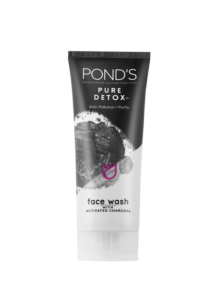 Pond's Pure Detox Anti - Pollution + Purity Face Wash, 50g Ponds - Unilever Pakistan - Luxeery