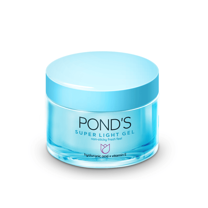 POND'S - Super Light Gel - 50G Ponds - Unilever Pakistan - Luxeery