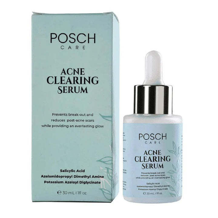 Posch - Acne Clearing Serum 30Ml Posch - Luxeery