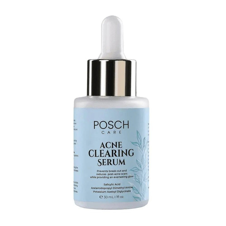 Posch - Acne Clearing Serum 30Ml Posch - Luxeery