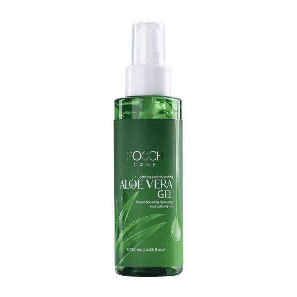 Posch - Aloe Vera Gel 120Ml Posch - Luxeery