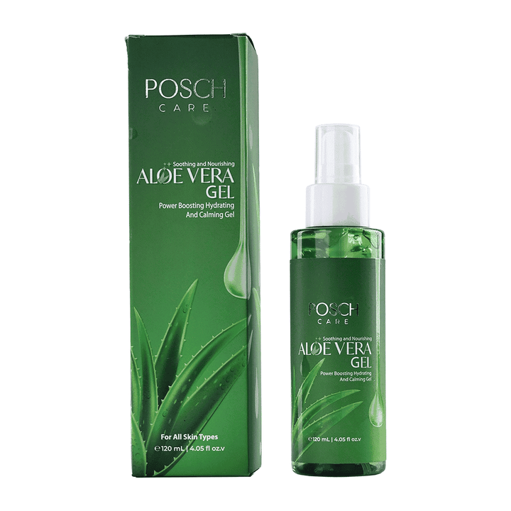 Posch - Aloe Vera Gel 120Ml Posch - Luxeery