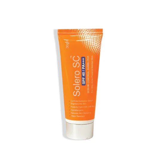 Rederm - Solero sunblock SPF 40 Rederm - Luxeery