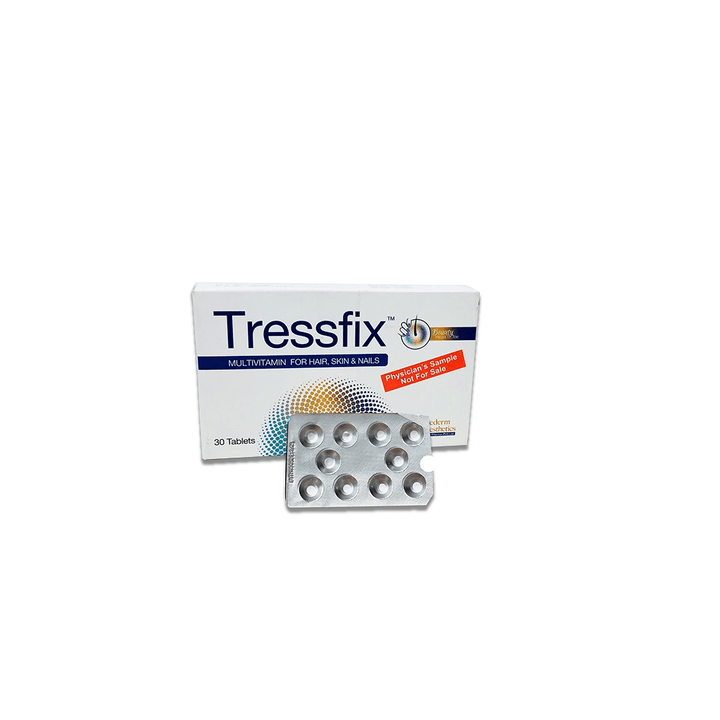 Rederm - Tressfix Tablet - Shopify requirement Rederm - Luxeery