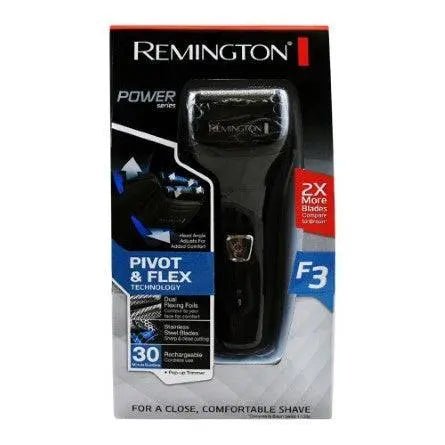 Remington Comfortable Shave Power Series Pivot & Flex F3 REMINGTON - Luxeery