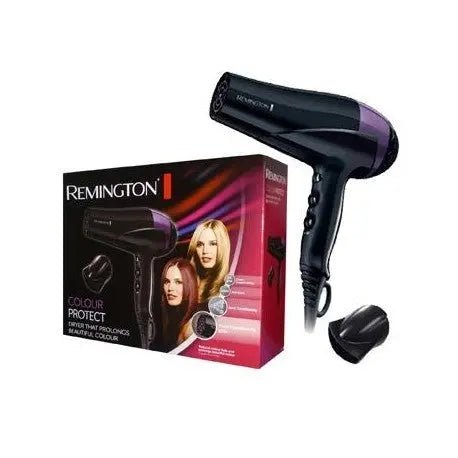 Remington D6090 220W Colour Protect hair Dryer REMINGTON - Luxeery