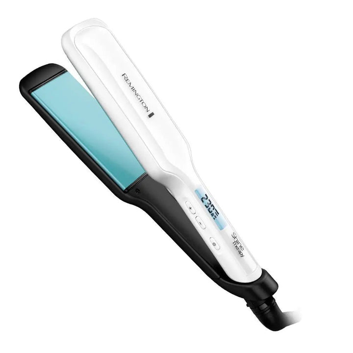 Remington Hair Straightener Shine Therapy - S8550 REMINGTON - Luxeery