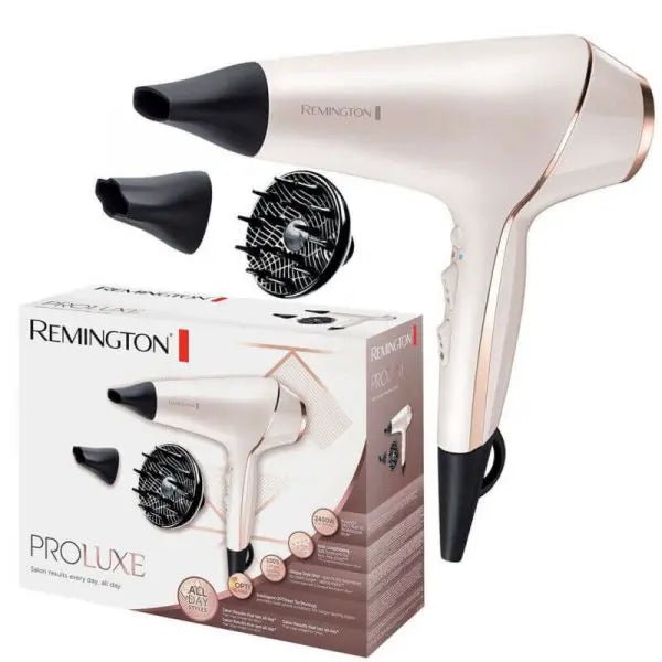 Remington Proluxe Ac Dryer 2400W Ac Ionic - Ac9140 REMINGTON - Luxeery