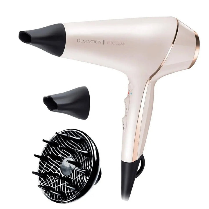 Remington Proluxe Ac Dryer 2400W Ac Ionic - Ac9140 REMINGTON - Luxeery