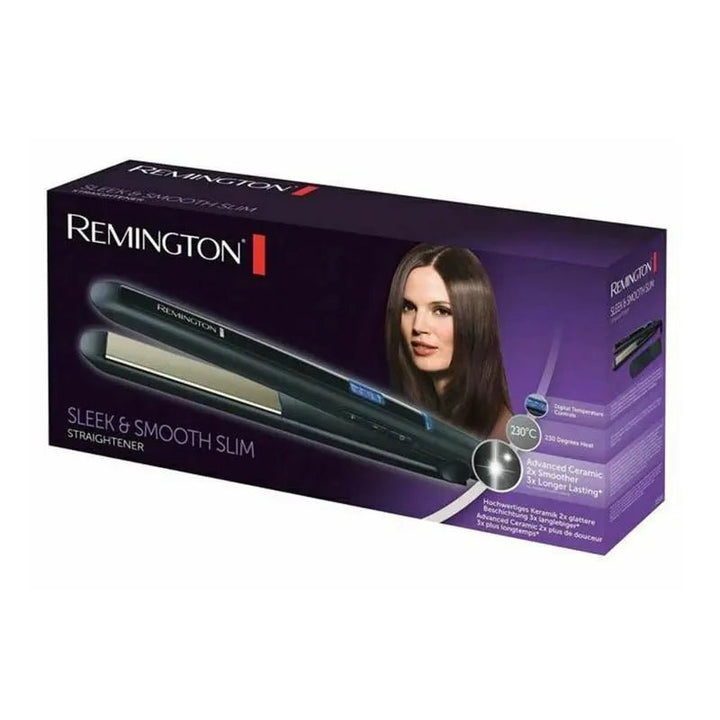 Remington Sleek & Smooth Straightener - S5500 REMINGTON - Luxeery