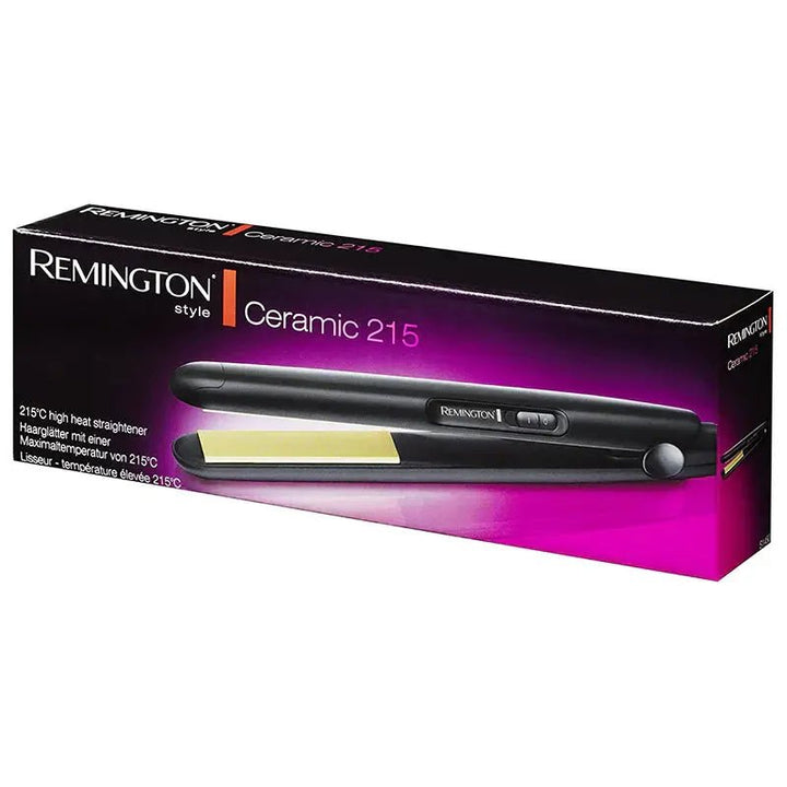 Remington Straightener Ceramic S1450 REMINGTON - Luxeery