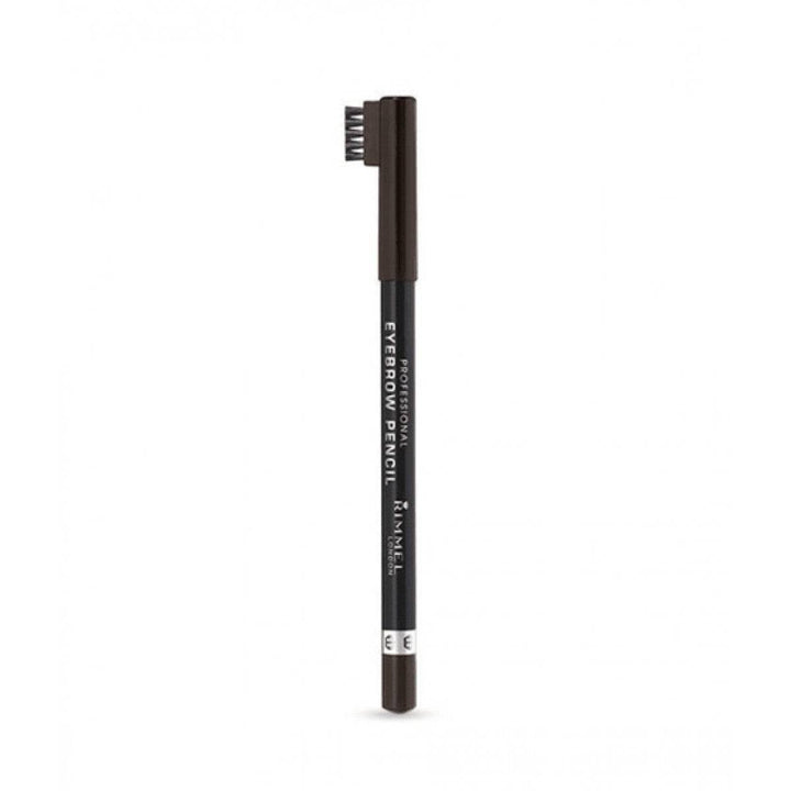 Rimmel Eye Brow Pencil Black 034004 Rimmel - Luxeery