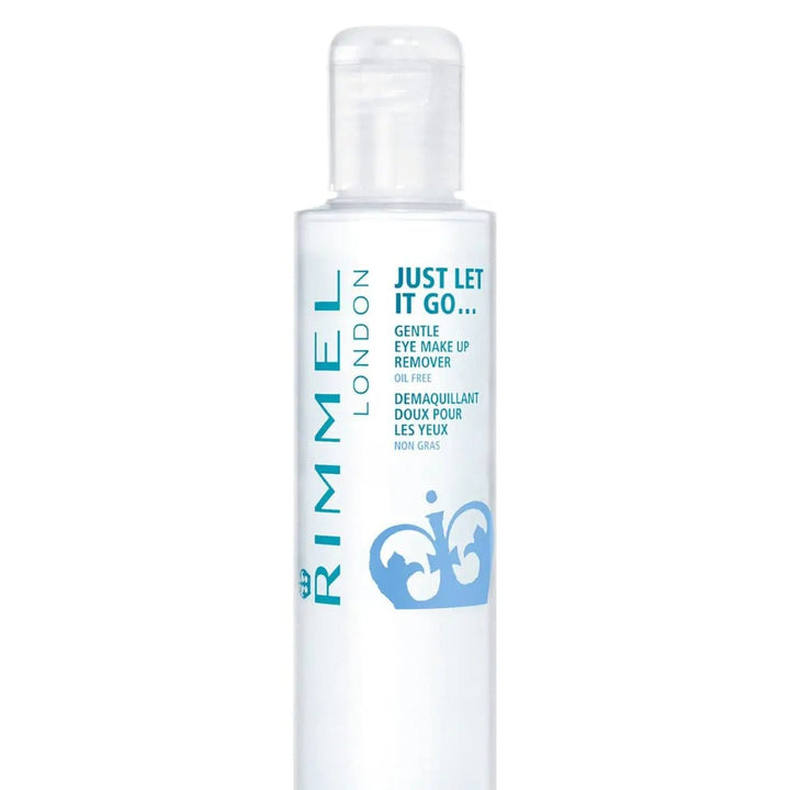 Rimmel Eye Make Up Remover 125 Ml Rimmel - Luxeery