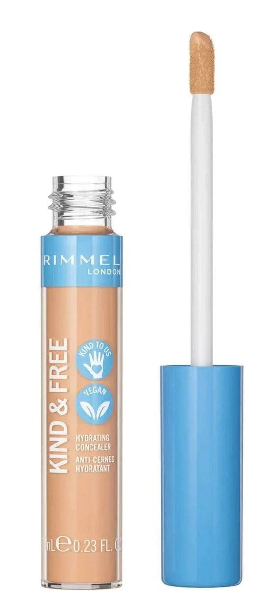 Rimmel Kind & Free Concealer - 030 Medium Rimmel - Luxeery