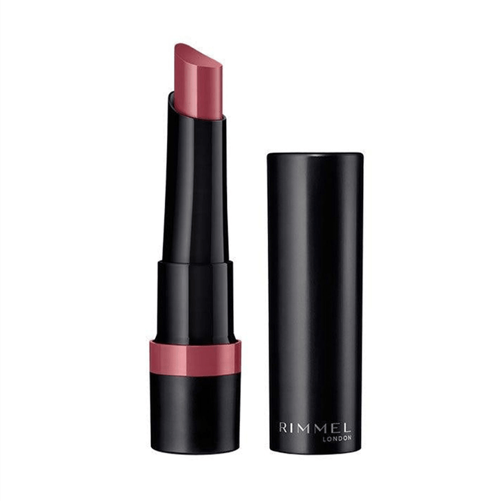 Rimmel - Lasting Finish Extreme Lipstick 210 Mauve Maxx Rimmel - Luxeery