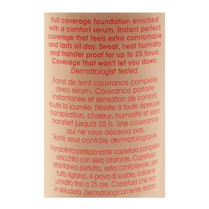 Rimmel Lasting Finish Foundation Ivory 034100 Rimmel - Luxeery