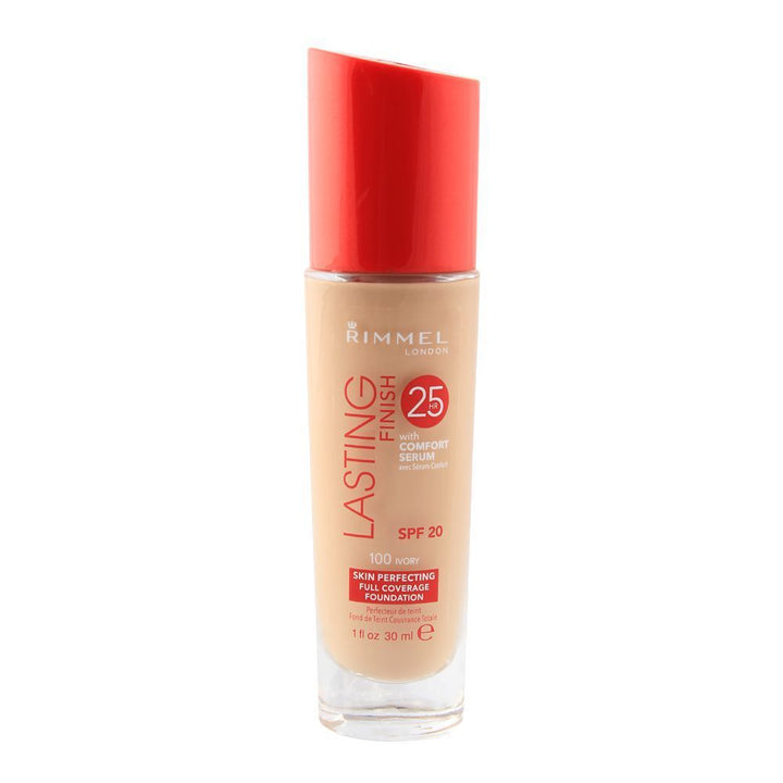 Rimmel Lasting Finish Foundation Ivory 034100 Rimmel - Luxeery