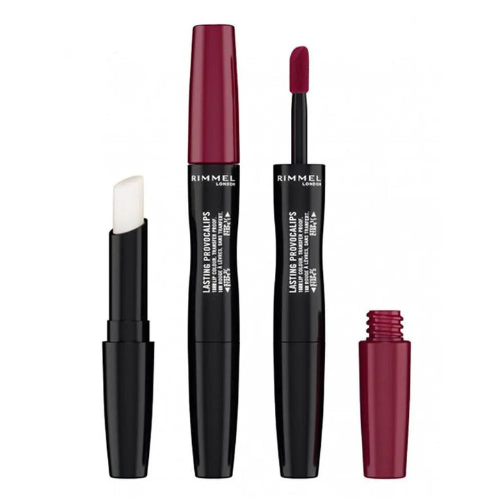 Rimmel Lasting Provo Calips 570 No Wine Ing Lip Color Rimmel - Luxeery