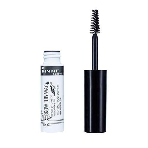 Rimmel London Wonder Full Brow Styling Gel 004 Clear Mascara Rimmel - Luxeery