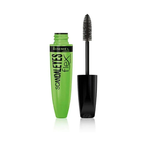 Rimmel Scandal Eyes Flex Mascara - 003 Extreme Black Rimmel London - Luxeery