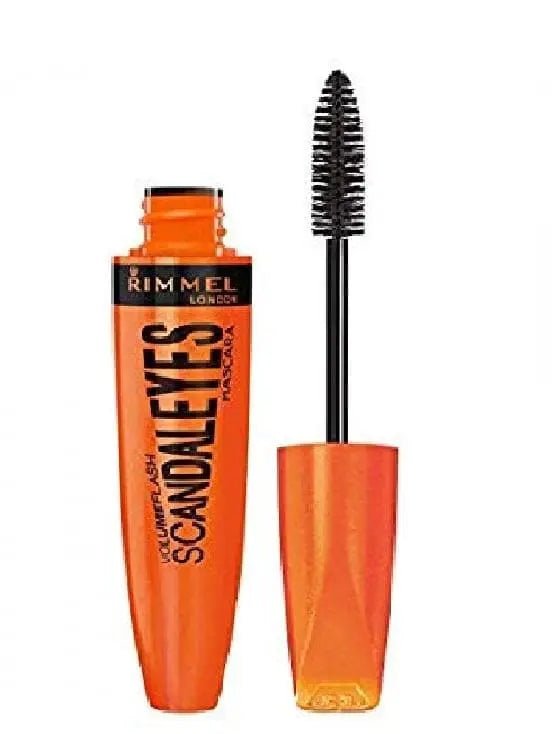 Rimmel Scandaleyes Mascara Black Rimmel London - Luxeery