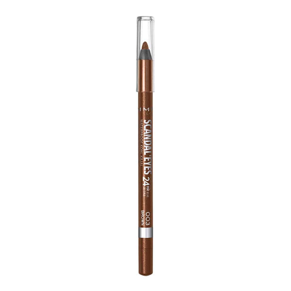 Rimmel Scandaleyes Wp Kohl Brown Rimmel - Luxeery