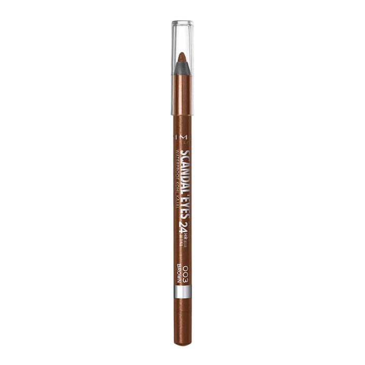 Rimmel Scandaleyes Wp Kohl Brown Rimmel - Luxeery