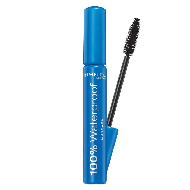 Rimmel Waterproof Mascara 001 (Black) Rimmel - Luxeery