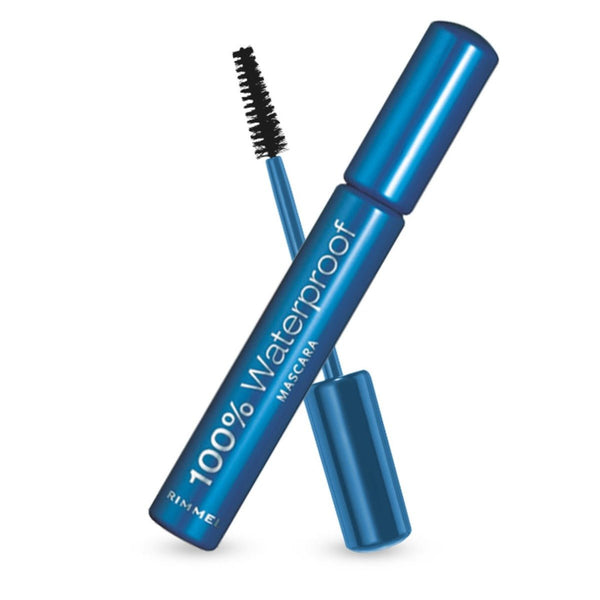 Rimmel Waterproof Mascara 001 (Black) Rimmel - Luxeery