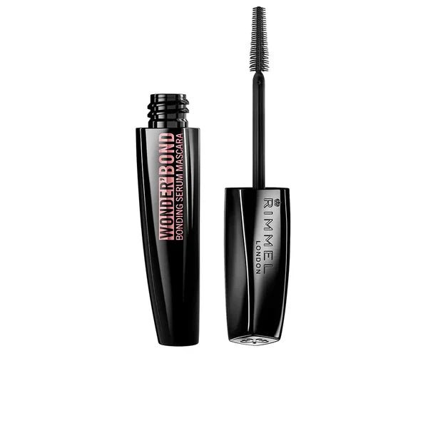 Rimmel - Wonder Bond Mascara Black Rimmel - Luxeery