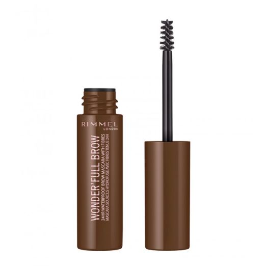 Rimmel Wonder full Brow Gel 002 Medium Mascara Rimmel - Luxeery