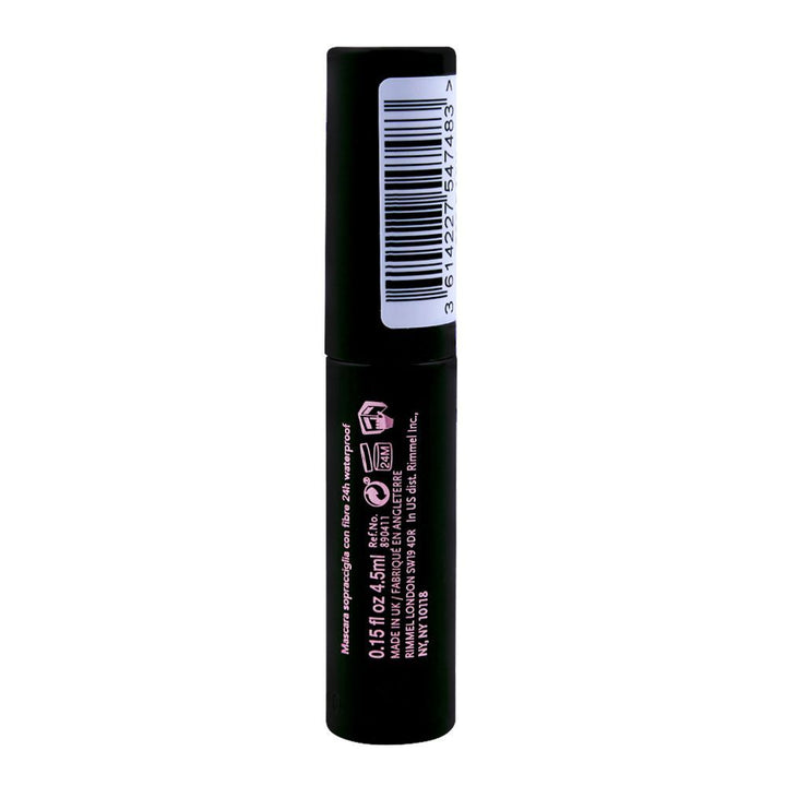 Rimmel Wonder Waterproof Brow 003 Dark Mascara Rimmel - Luxeery