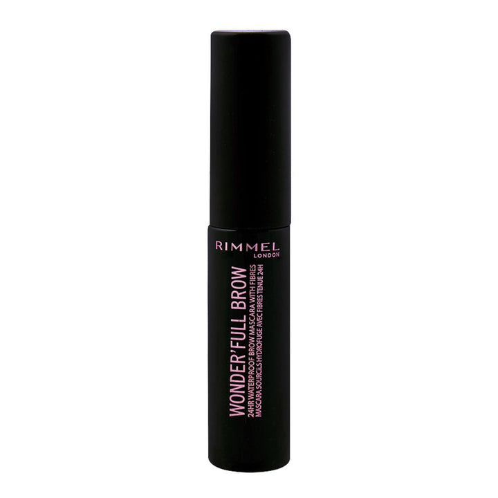 Rimmel Wonder Waterproof Brow 003 Dark Mascara Rimmel - Luxeery