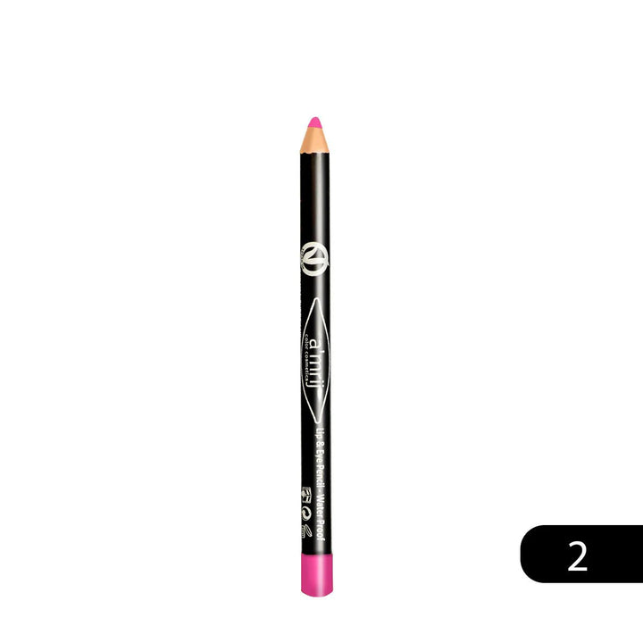 Rivaj A'mrij - Lip & Eye Pencil Rivaj - Luxeery