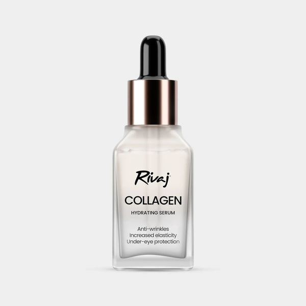 Rivaj - Collagen Hydrating Face Serum 30ml Rivaj - Luxeery