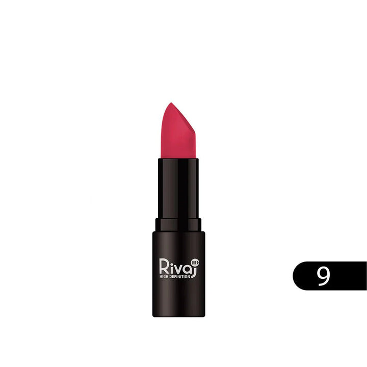 Rivaj - Color Crush Matte Lipstick Rivaj - Luxeery