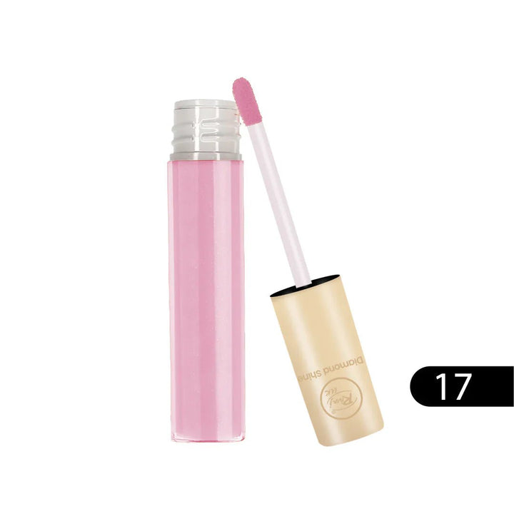 Rivaj - Diamond Shine Lip Gloss Rivaj - Luxeery